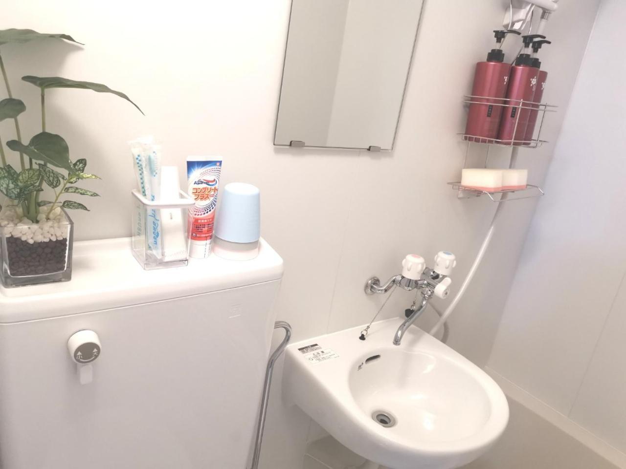 X House Apartment Tokyo Luaran gambar