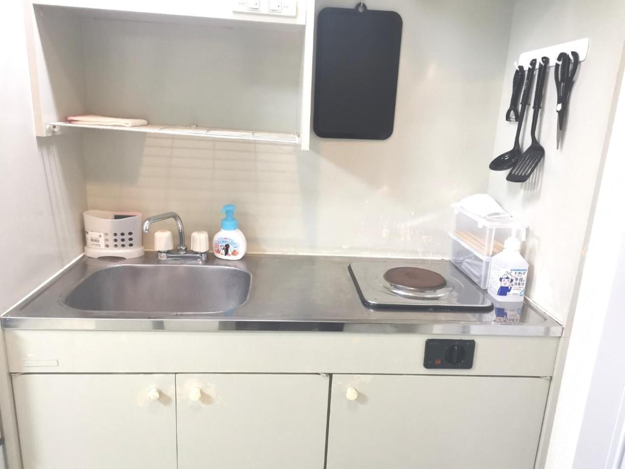 X House Apartment Tokyo Luaran gambar
