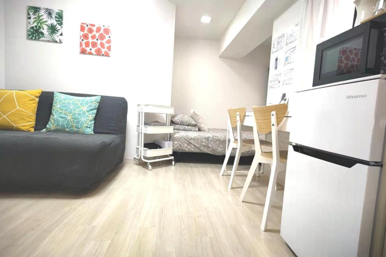 X House Apartment Tokyo Luaran gambar