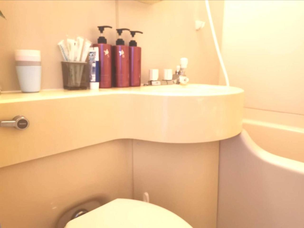 X House Apartment Tokyo Luaran gambar