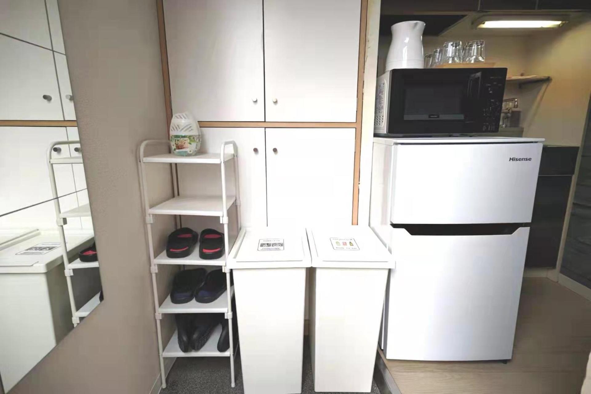 X House Apartment Tokyo Luaran gambar