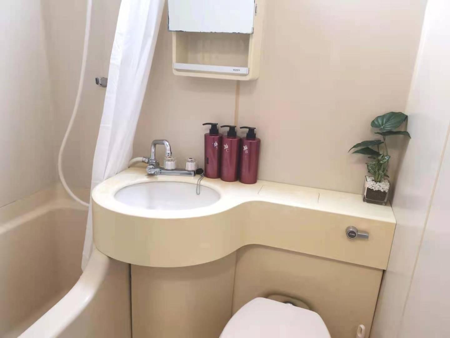 X House Apartment Tokyo Luaran gambar