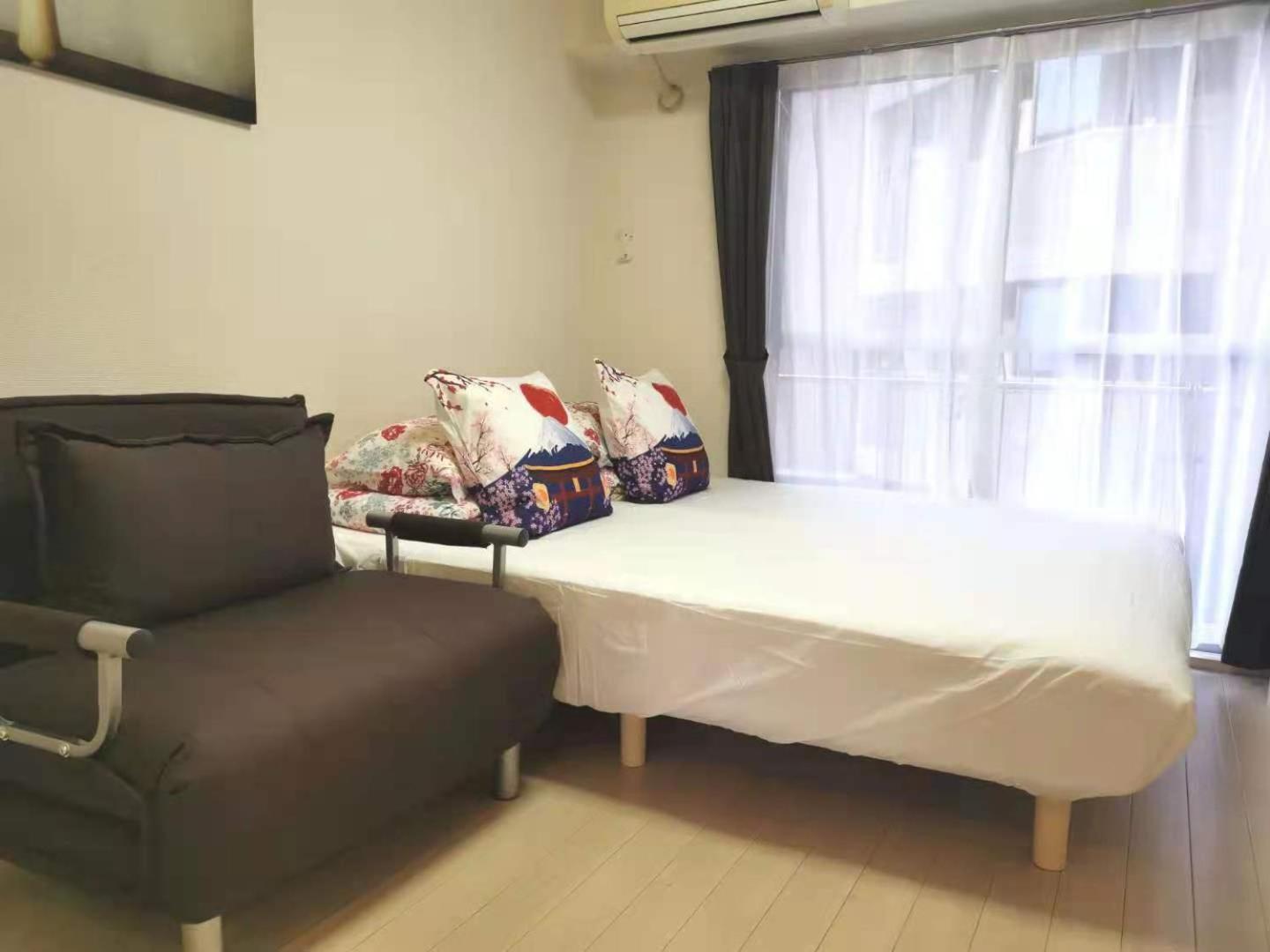 X House Apartment Tokyo Luaran gambar