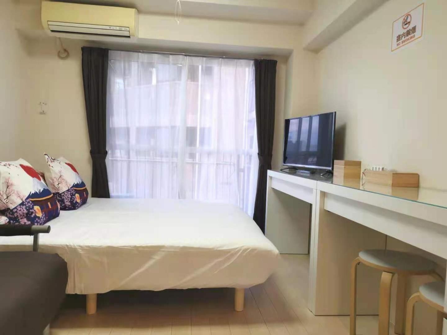 X House Apartment Tokyo Luaran gambar